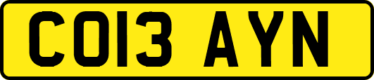 CO13AYN