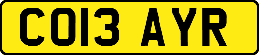 CO13AYR