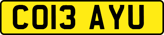 CO13AYU