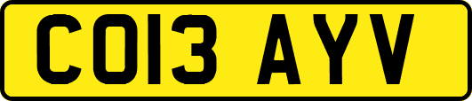 CO13AYV