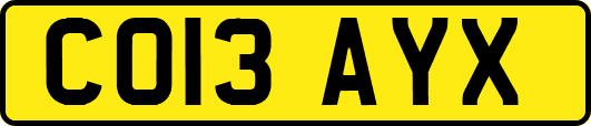 CO13AYX