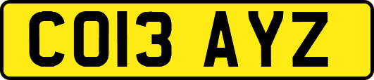 CO13AYZ