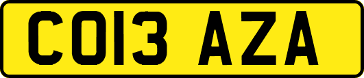 CO13AZA