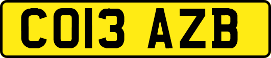 CO13AZB