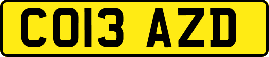 CO13AZD