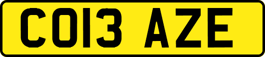 CO13AZE