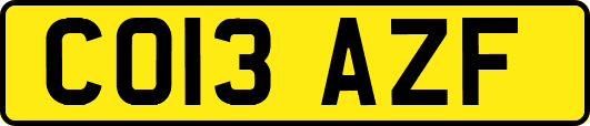 CO13AZF