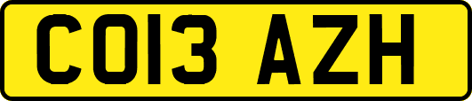 CO13AZH