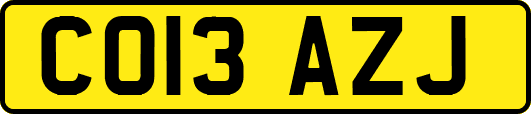 CO13AZJ
