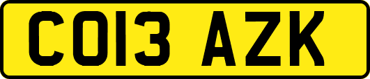 CO13AZK