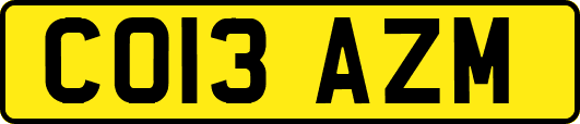 CO13AZM