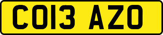 CO13AZO