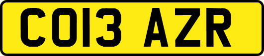 CO13AZR