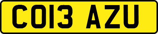CO13AZU