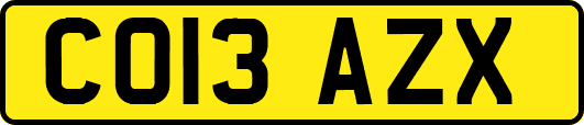 CO13AZX