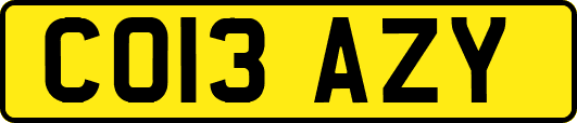 CO13AZY