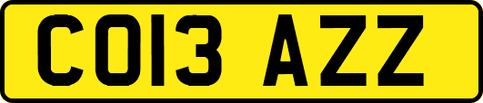 CO13AZZ