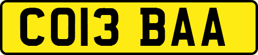 CO13BAA