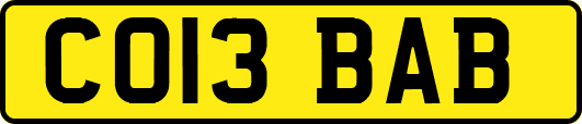 CO13BAB