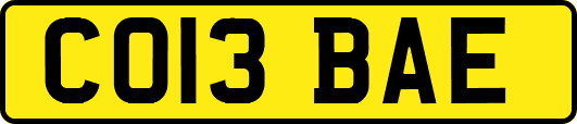 CO13BAE