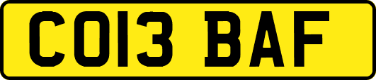 CO13BAF