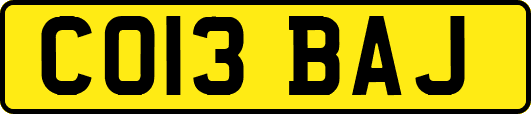 CO13BAJ