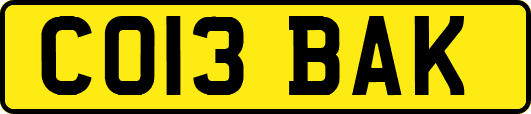 CO13BAK