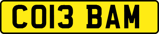 CO13BAM