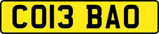 CO13BAO