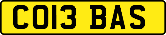 CO13BAS