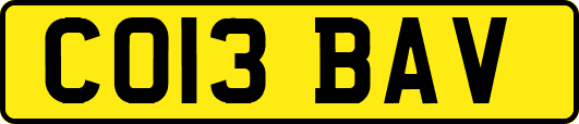 CO13BAV