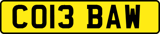 CO13BAW