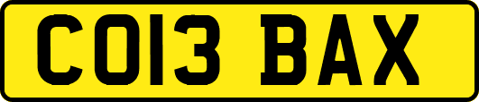 CO13BAX