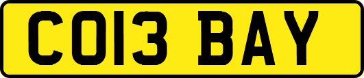 CO13BAY