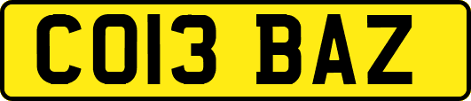 CO13BAZ