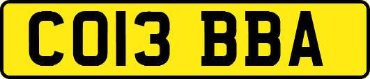 CO13BBA
