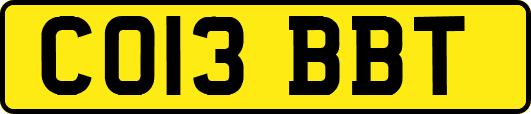 CO13BBT