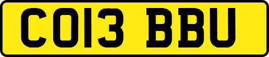 CO13BBU