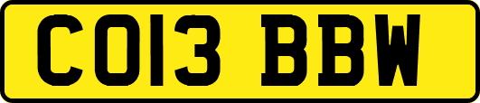 CO13BBW