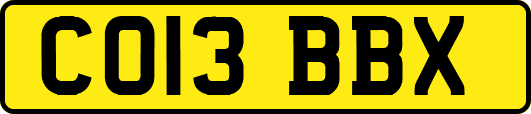 CO13BBX