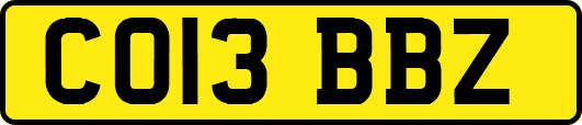 CO13BBZ