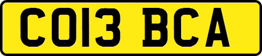 CO13BCA