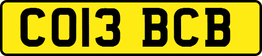 CO13BCB