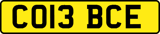 CO13BCE