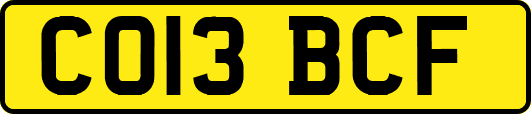 CO13BCF