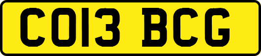 CO13BCG