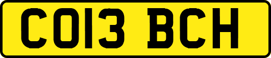 CO13BCH