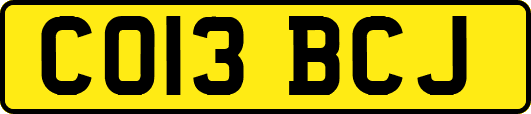 CO13BCJ