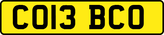 CO13BCO