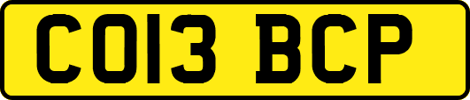 CO13BCP